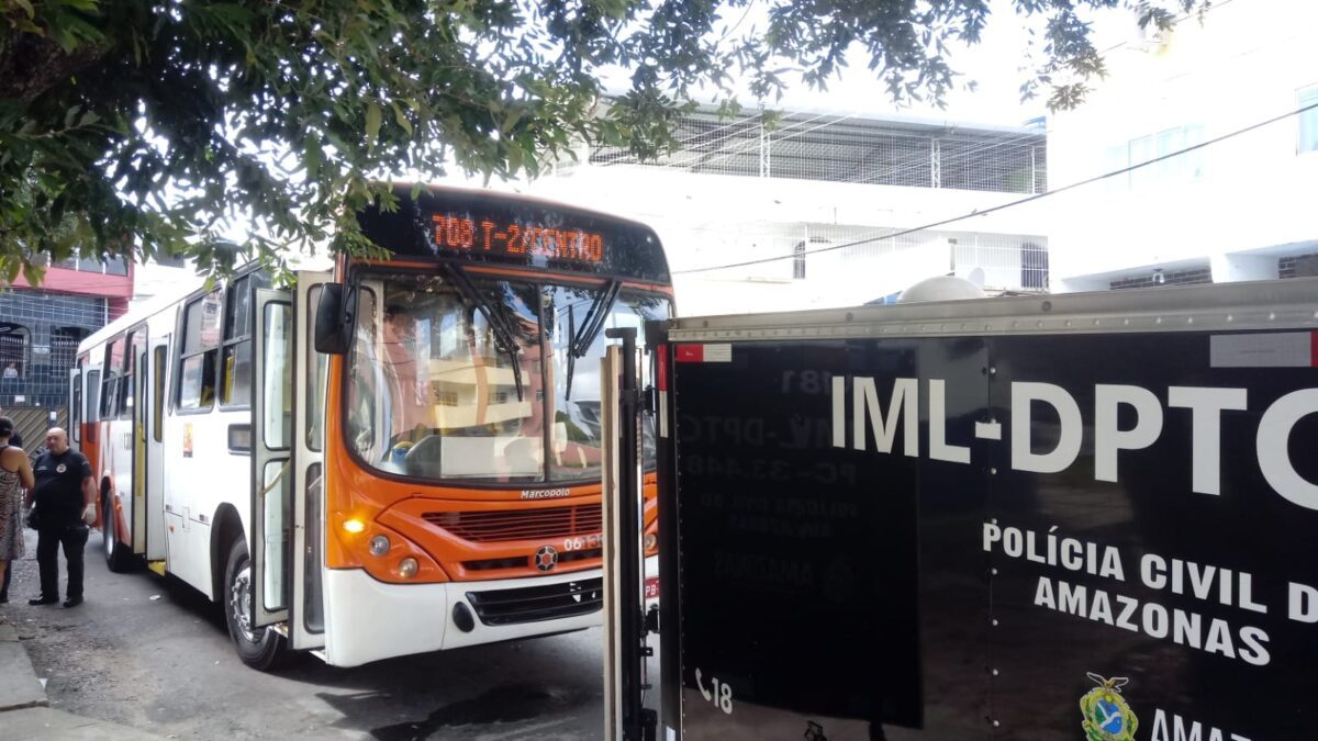 De acordo com as informações, o homem estava a caminho do trabalho