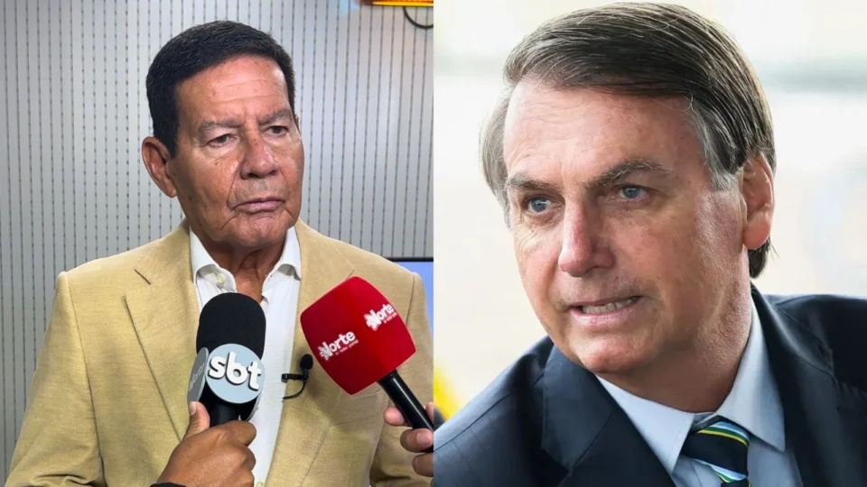 Hamilton Mourão defende Bolsonaro e critica denúncia da PGR; saiba o que disse o ex-vice presidente