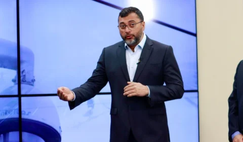 Sem reeleição, Wilson Lima mantém mistério sobre Senado em 2026: ‘Não depende só de mim’