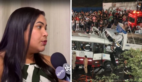 Acidente na Djalma Batista completa 11 anos: sobrevivente relembra noite de terror em Manaus