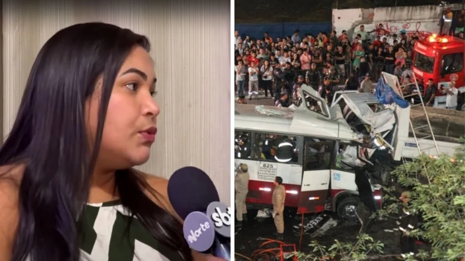 Acidente na Djalma Batista completa 11 anos: sobrevivente relembra noite de terror em Manaus
