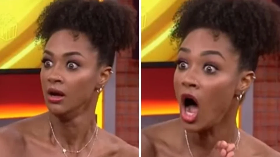 Aline celebra número de seguidores no Instagram após eliminação no BBB 25; veja vídeo