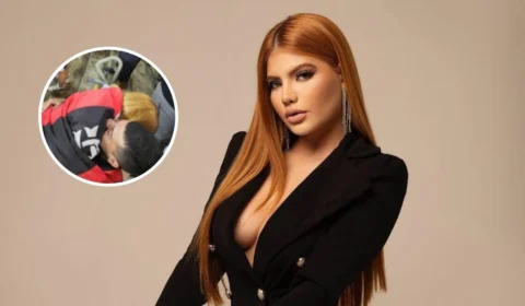 ‘Atriz’ +18 cria polêmica ao supostamente filmar conteúdo adulto na arquibancada do Flamengo