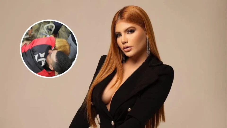 ‘Atriz’ +18 cria polêmica ao supostamente filmar conteúdo adulto na arquibancada do Flamengo