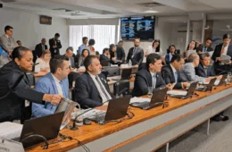 Parlamentares debatem soluções para a mudança nas tarifas de cargas aéreas em Joinville