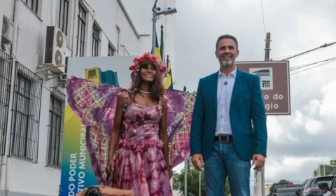 Bailarina da Praça é contratada pela Prefeitura de Porto Velho: ‘vou ter meu dinheiro’