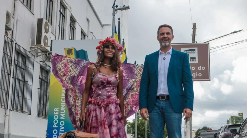 Bailarina da Praça é contratada pela Prefeitura de Porto Velho: ‘vou ter meu dinheiro’