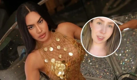 Blogueira teria insinuado escândalo grave envolvendo Isabelle Nogueira; veja vídeo