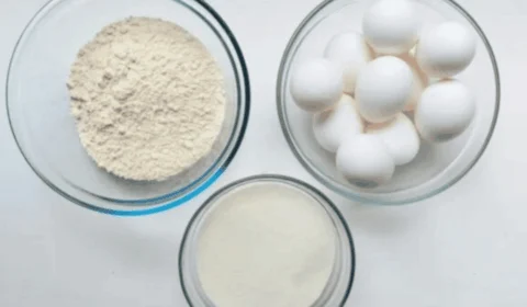 Receita fácil de broa de fubá de liquidificador: simples e deliciosa