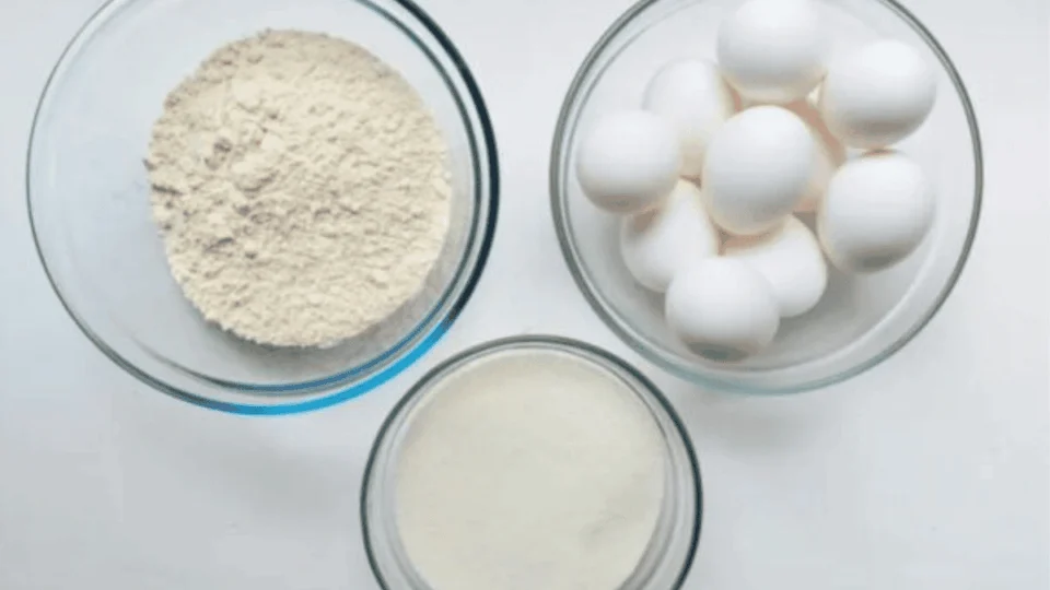 Receita fácil de broa de fubá de liquidificador: simples e deliciosa