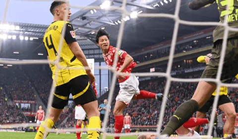 Borussia M’gladbach x Mainz 05: saiba onde assistir à partida da Bundesliga