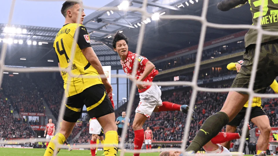 Borussia M’gladbach x Mainz 05: saiba onde assistir à partida da Bundesliga