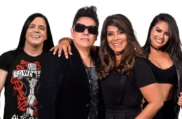 Calcinha Preta: as melhores! Ouça agora os maiores sucessos da banda de forró dos anos 2000