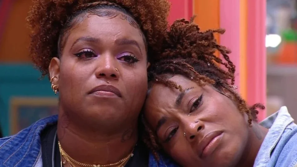 Camilla fora do BBB 25: veja reação da ex-sister com a porcentagem da eliminação