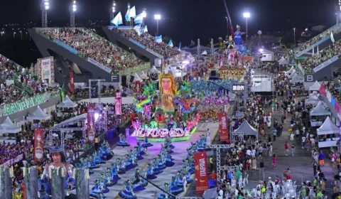 Conheça as escolas de samba campeãs do Carnaval Manaus 2025