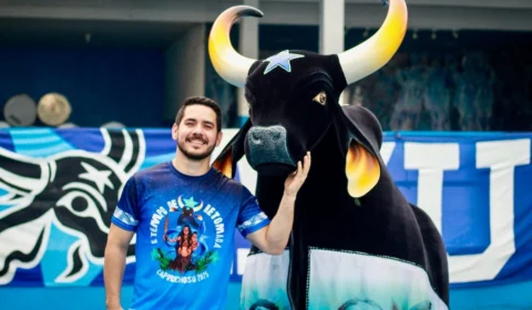 Caprichoso anuncia novo ‘Amo do Boi’; conheça Caetano Medeiros