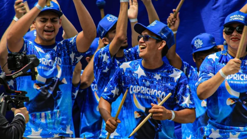 Boi Caprichoso libera toadas de 2025 nas plataformas digitais; confira as 24 faixas