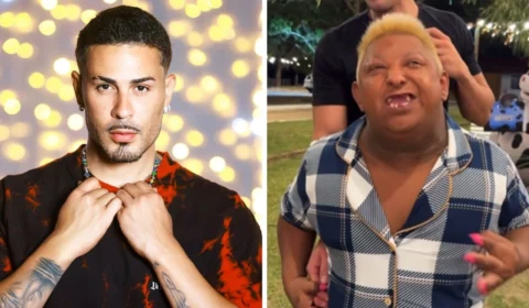 Carlinhos Maia manda recado para família de Patixa: ‘não confundam a cabeça dela’; entenda