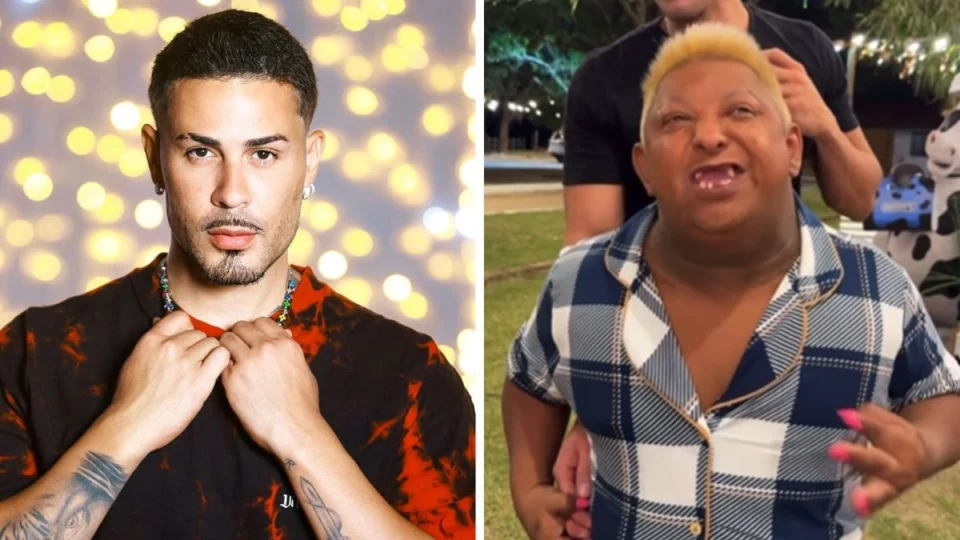 Carlinhos Maia manda recado para família de Patixa: ‘não confundam a cabeça dela’; entenda