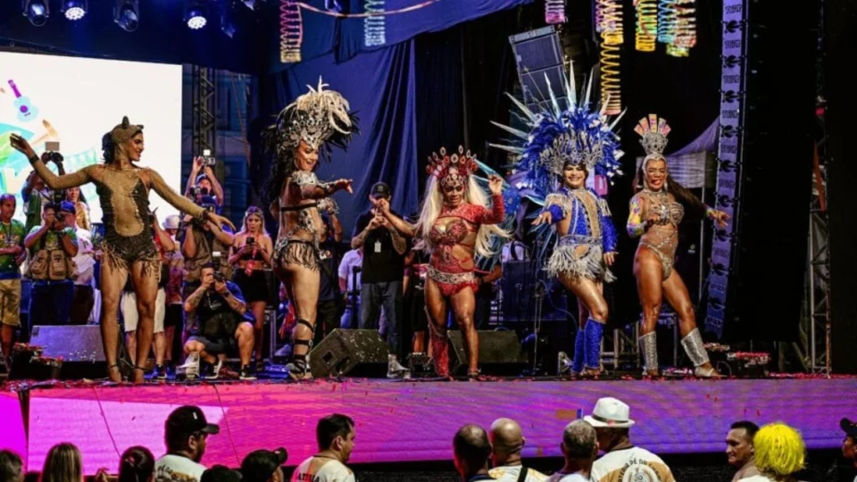 Conheça a realeza do Carnaval da Família 2025 de Rio Branco