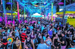 Carnaval de Rio Branco reúne quase 50 mil foliões e PM registra 47 ocorrências