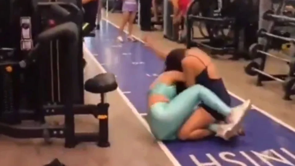 VÍDEO: casais trocam socos em academia no Pará e briga viraliza na internet