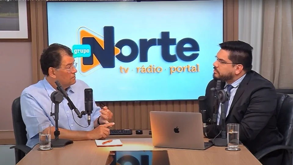 ‘Quem pode menos, paga menos’, explica Eduardo Braga sobre cashback da Reforma Tributária