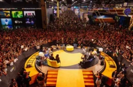 CCXP 2025 inicia venda de ingressos para público geral