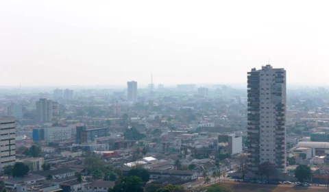 Porto Velho é a cidade mais poluída do Brasil, diz  IQAir; veja ranking