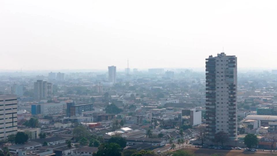 Porto Velho é a cidade mais poluída do Brasil, diz  IQAir; veja ranking