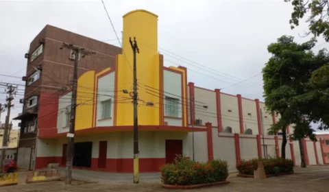 Cine Resky, primeiro cinema sonoro de Porto Velho, tem fachada histórica restaurada; relembre trajetória do local