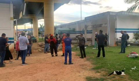 Criança de 2 anos é encontrada morta dentro de cisterna em Manaus