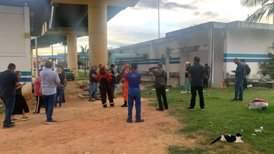 Criança de 2 anos é encontrada morta dentro de cisterna em Manaus