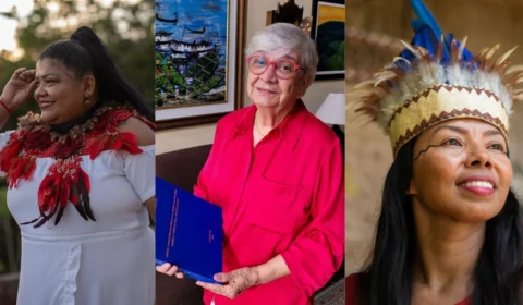 Dia da Mulher: conheça mulheres de Manaus que são inspiração na música, história e luta indígena