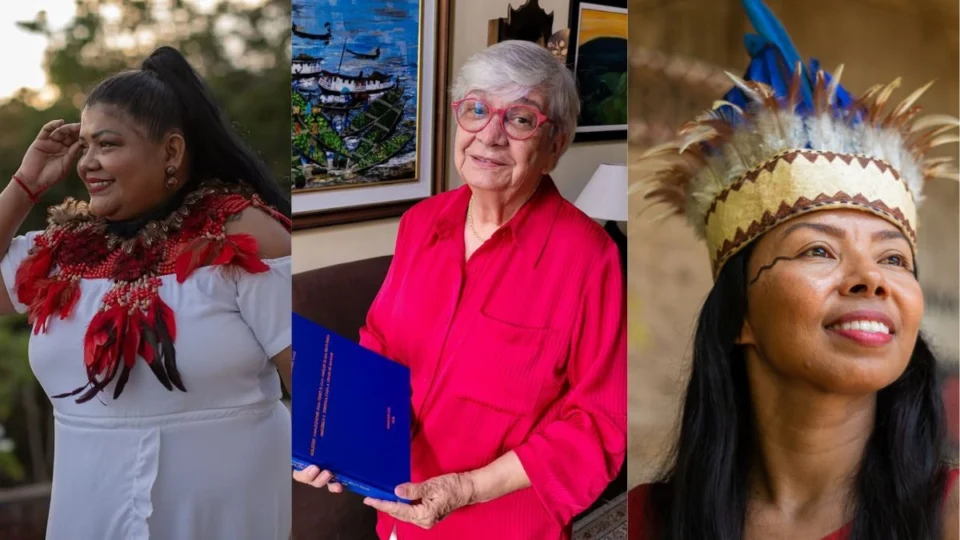 Dia da Mulher: conheça mulheres de Manaus que são inspiração na música, história e luta indígena