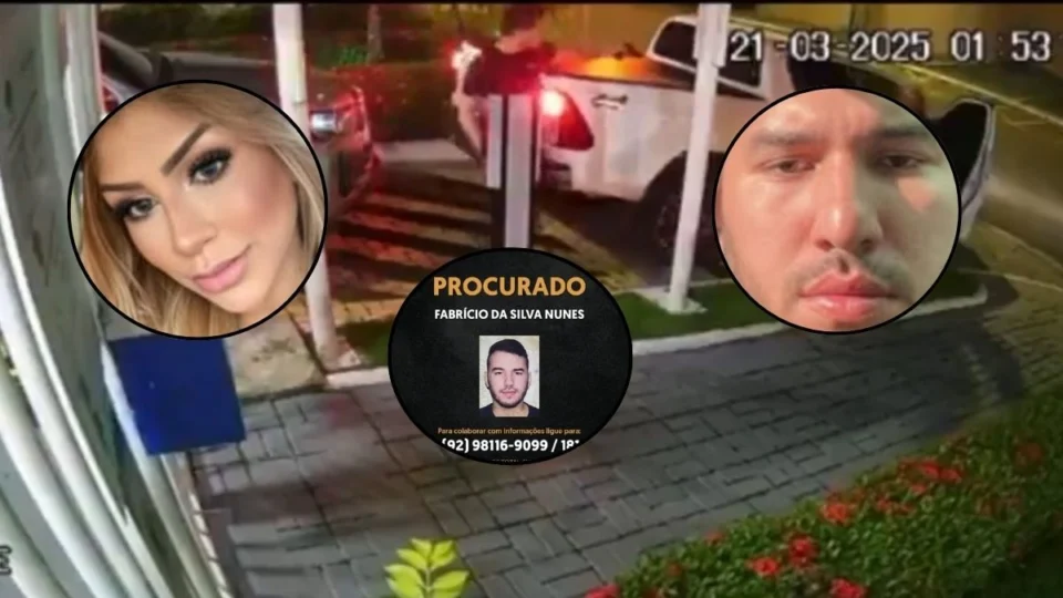 Divulgada foto do dono de motel suspeito de tentar matar ex e empresário em Manaus; veja