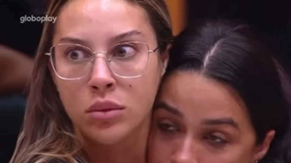 Dummies invadem BBB 25 e levam Renata para a ‘Casa de Vidro’; veja reação