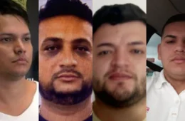 Grupo é condenado por matar empresário em ‘roleta russa’ no Amazonas