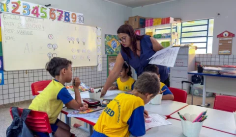 Prefeitura de Porto Velho abre seleção com 152 vagas em escolas municipais