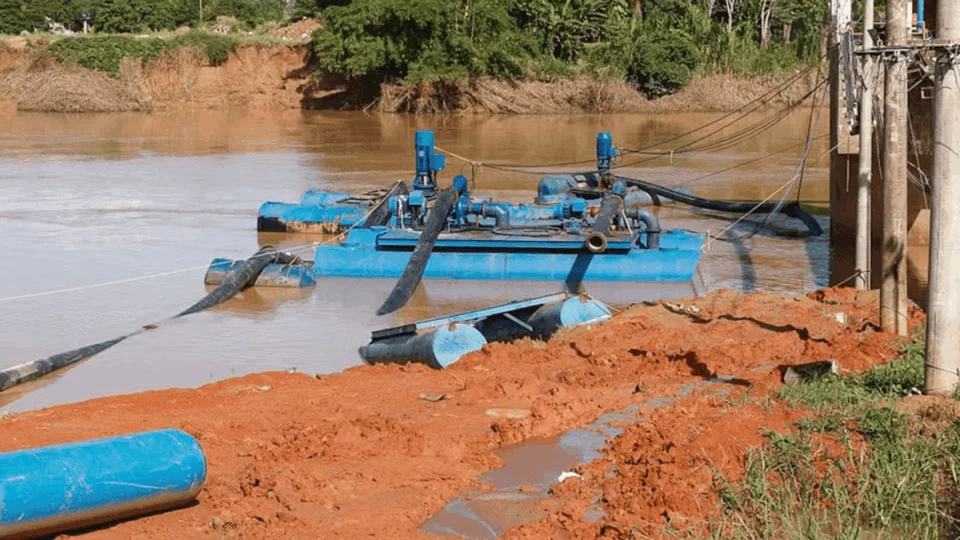 ETA II recebe bombas e tubulações para abastecimento de água em Rio Branco; entenda o investimento de R$ 6 mi
