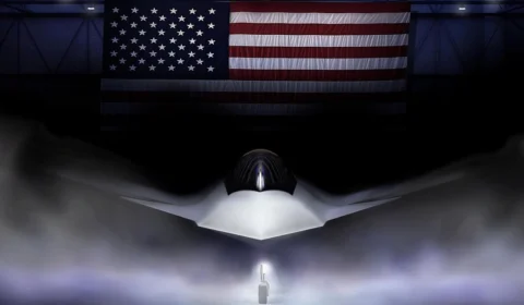 F-47: quão rápido o novo caça militar dos EUA pode chegar a Manaus? Veja