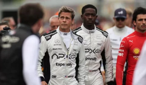 ‘F1’: filme com Brad Pitt lança trailer e revela data de estreia; veja tudo e saiba onde assistir