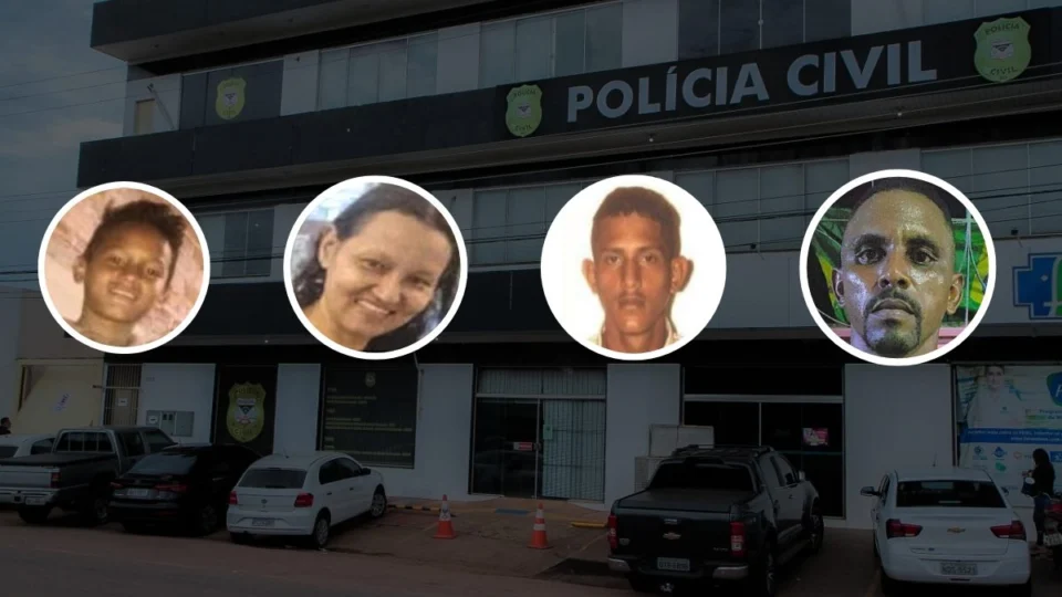 Família foragida é suspeita de matar homem a pauladas e facadas em Porto Velho; entenda caso