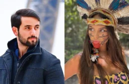 Fãs de Matteus resgatam fotos da nova ‘namorada’ e disparam: ‘verdadeira cunhã’