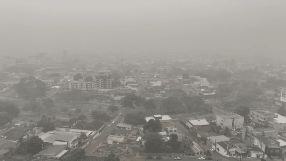 Cidades do Acre se destacam entre as mais poluídas do Brasil; veja o ranking completo