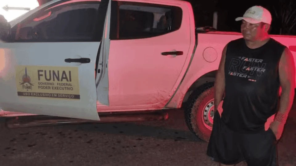 Preso por dirigir alcoolizado, coordenador da Funai é exonerado no Acre