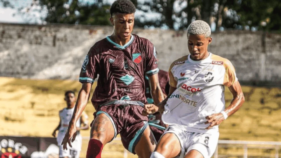 Adesg x Vasco-AC: horário e onde assistir ao vivo pelo Acreanão 2025