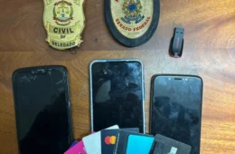 Operação Parlamento: deputados e senadores são vítimas de golpe; prejuízos superam R$ 40 mil