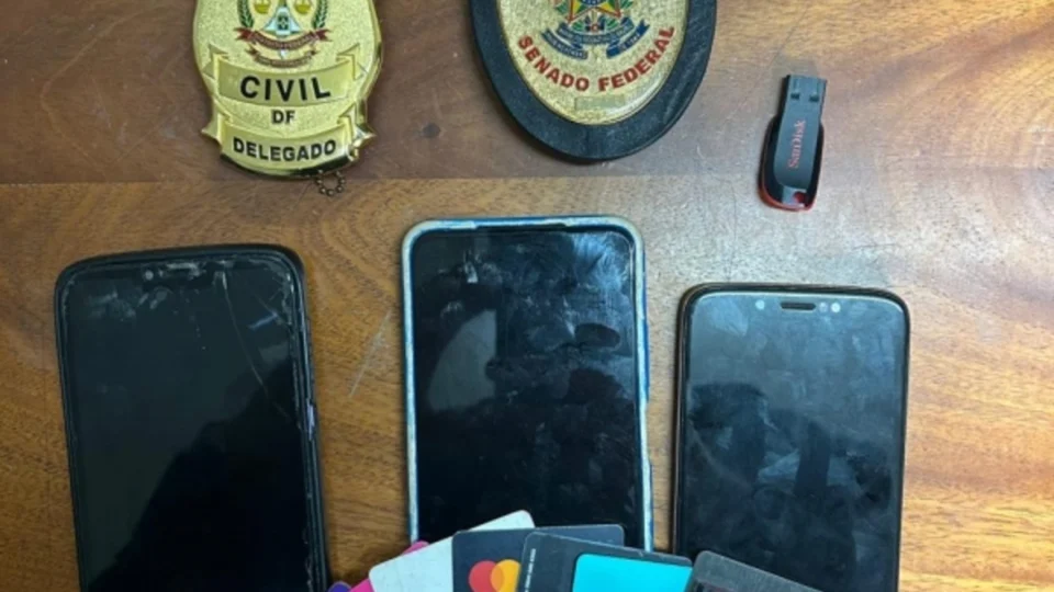 Operação Parlamento: deputados e senadores são vítimas de golpe; prejuízos superam R$ 40 mil