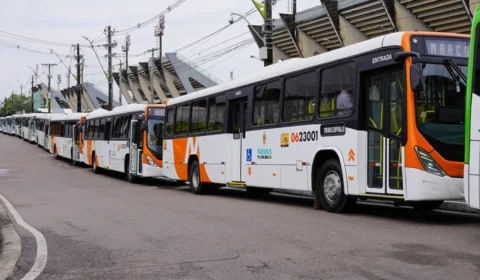 Greve de ônibus em Manaus é suspensa pela Justiça; entenda decisão